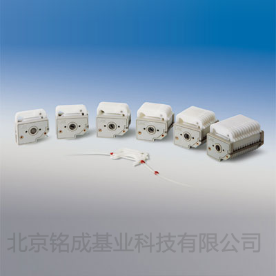 微量多通道型蠕动泵泵头DG系列